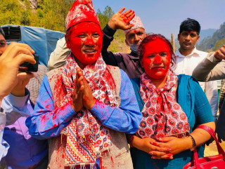 रोल्पामा जित्यो कांग्रेसले, गंगादेव गाउँपालिकामा बहुमत वडाध्यक्षसहित प्रमुखमा विजयी 