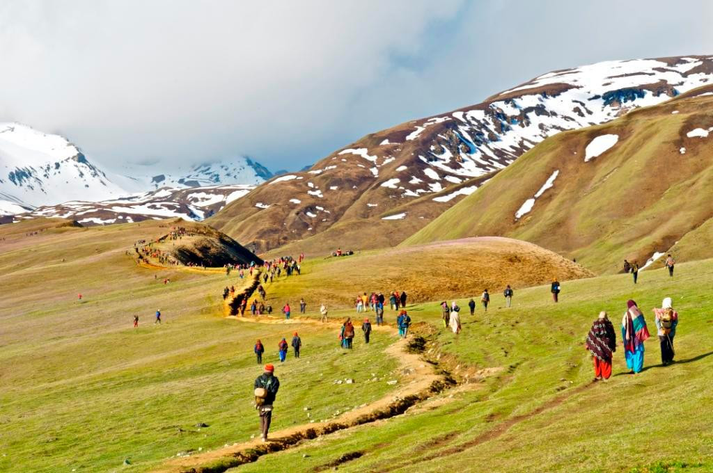 डोल्पामा जेठ १० गतेदेखि यार्सा संकलन खुला हुने