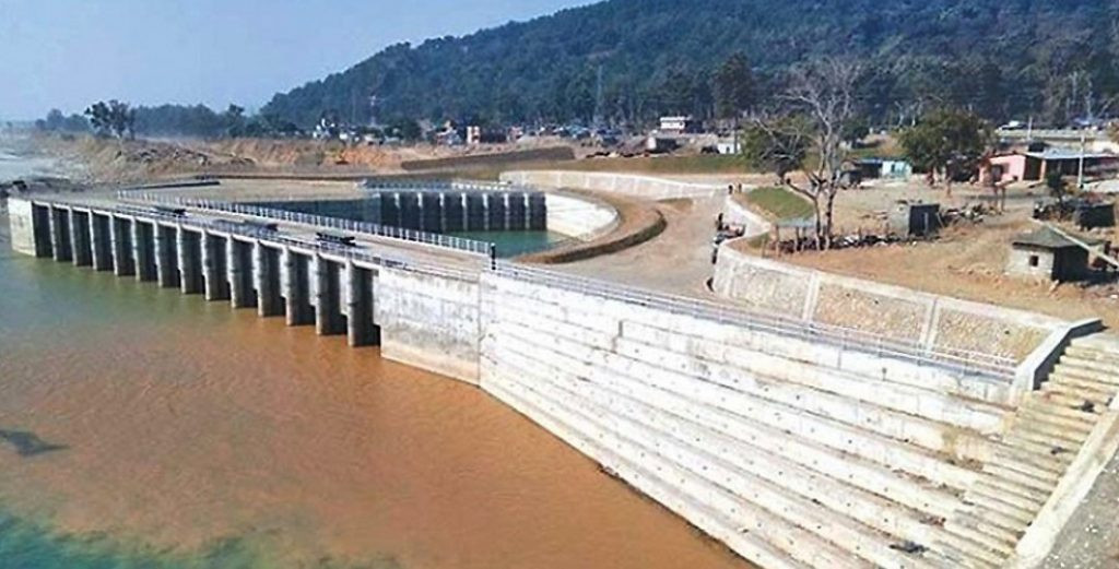 रानीजमरा कुलरिया सिँचाइ आयोजना : कृषिमा १० करोड रुपैयाँ मात्रै खर्च हुने