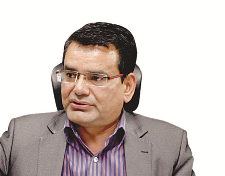 नबिल बैंकको सीईओमा ढुंगाना नियुक्त