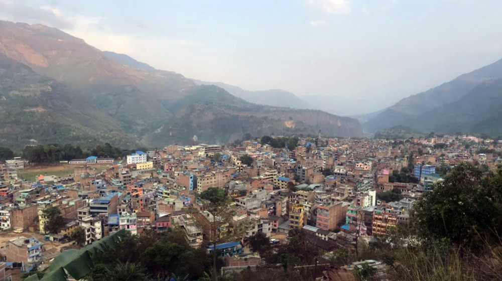ट्राफिक व्यवस्थापन गर्न सरकारी जग्गाको खोजी