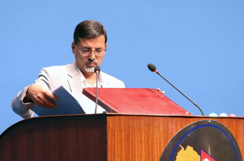 खाद्यवस्तुको आयात घटाउन कृषिमा आकर्षक कार्यक्रम, ५५ अर्ब ९७ करोड रुपैयाँ विनियोजन