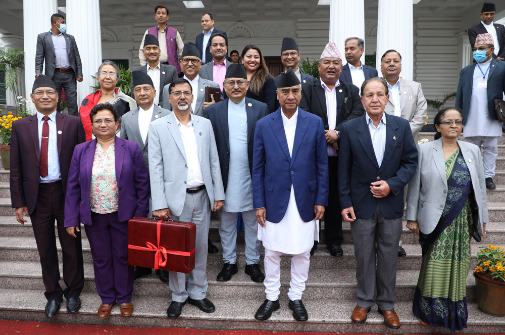 मध्यपहाडी राजमार्गका लागि ९ अर्ब ३३ करोड 