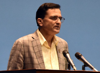 नीति तथा कार्यक्रममार्फत लगानी जुटाउने प्रयास : सांसद योगेश भट्टराई