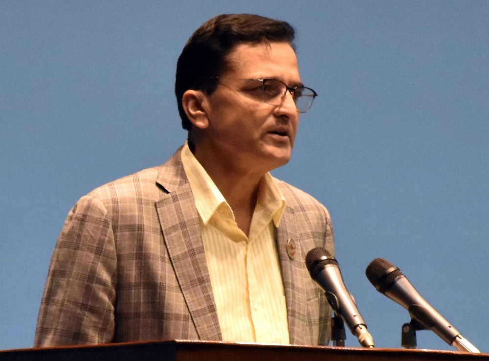 नीति तथा कार्यक्रममार्फत लगानी जुटाउने प्रयास : सांसद योगेश भट्टराई