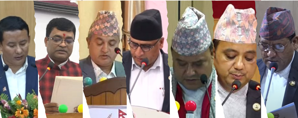 सातै प्रदेशले ल्याए बजेट, केन्द्रको सिको गर्दै चुनावलक्षित कार्यक्रम