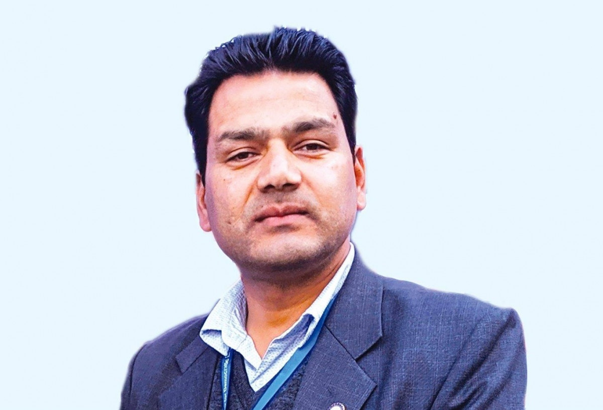 नेपाल आयल निगमका कार्यकारी निर्देशक थामीले दिए राजीनामा