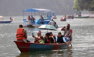 पूर्ववत् अवस्थामा फर्कंदै पोखरामा पर्यटन