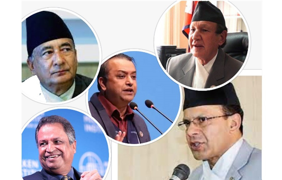 अर्थ मन्त्रालय कांग्रेसले लिने भद्र सहमति, मन्त्री बन्न गगन थापादेखि बिनोद चौधरीसम्म कस्सिए