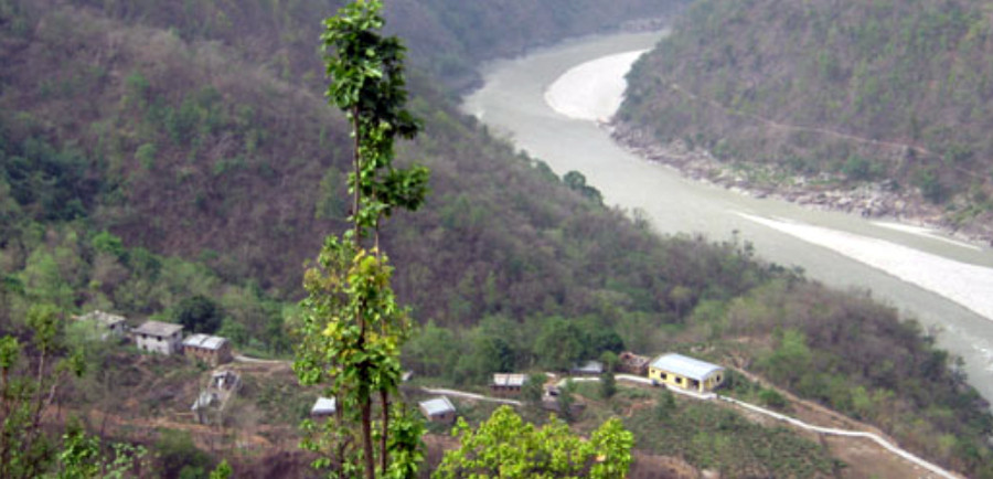 पञ्चेश्वरमा सहमतिनजिक पुगे नेपाल र भारत, विवादका ५ सय बुँदामा २ वटा मिल्न बाँकी