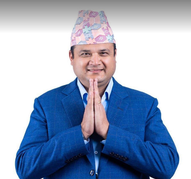 टान निर्वाचनमा लोकतान्त्रिक समूहबाट अध्यक्षमा निलहरि बास्तोलाको उम्मेदवारी घोषणा