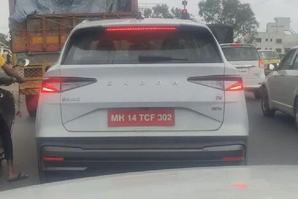 स्कोडाको विद्युतीय कार भारतमा धमाधम परीक्षण हुँदै, भारतमा सार्वजनिक भएलगत्तै नेपाल आउने
