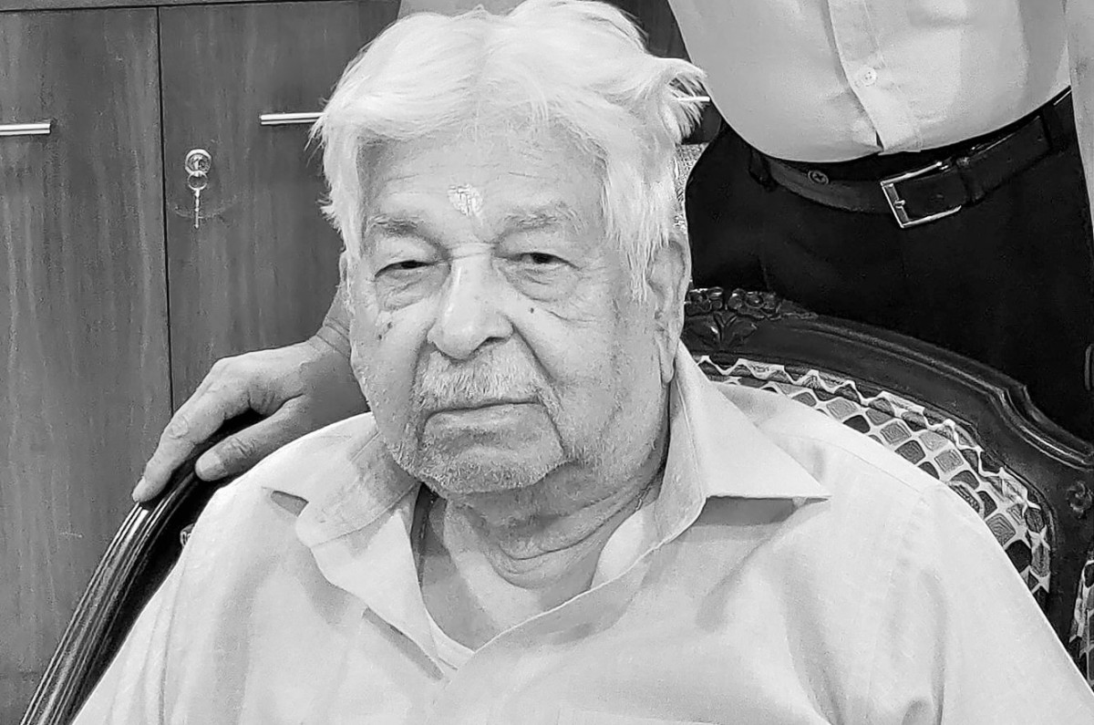 वरिष्ठ पर्यटनकर्मी खन्नाको ८३ वर्षको उमेरमा निधन