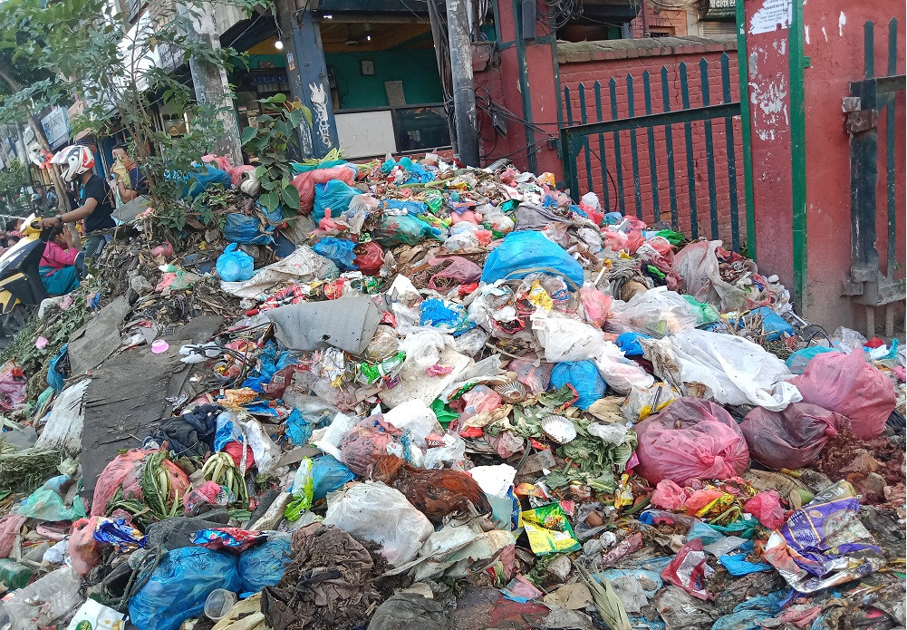 कोरियाली कम्पनीले ‘जिरो वेस्ट म्यानेजमेन्ट’ का लागि प्रविधि उपलब्ध गराउने