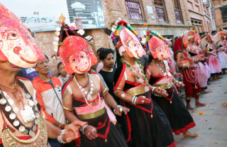 मध्यपुरथिमी : जीवित सङ्ग्रहालय  