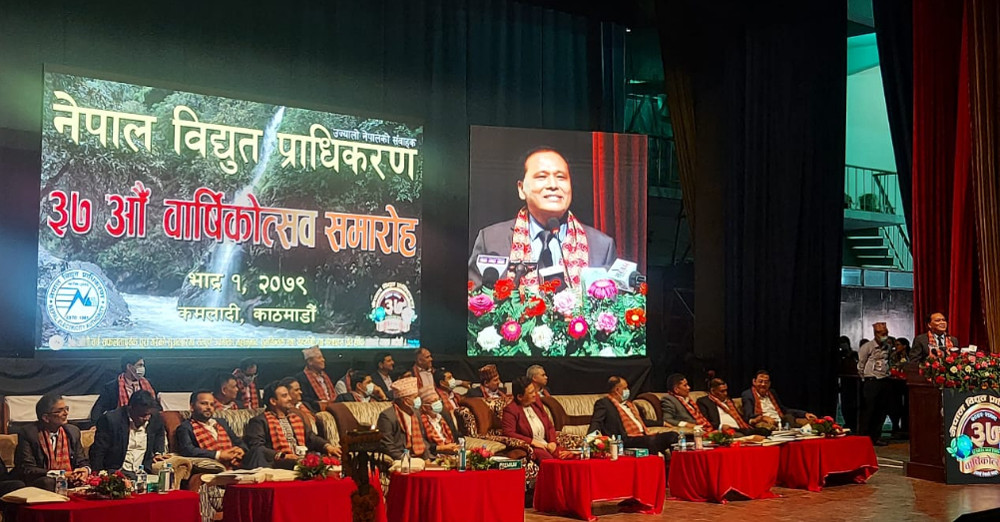 'उत्पादन, खपत र निर्यात बढाउने रणनीतिमा विद्युत प्राधिकरण'