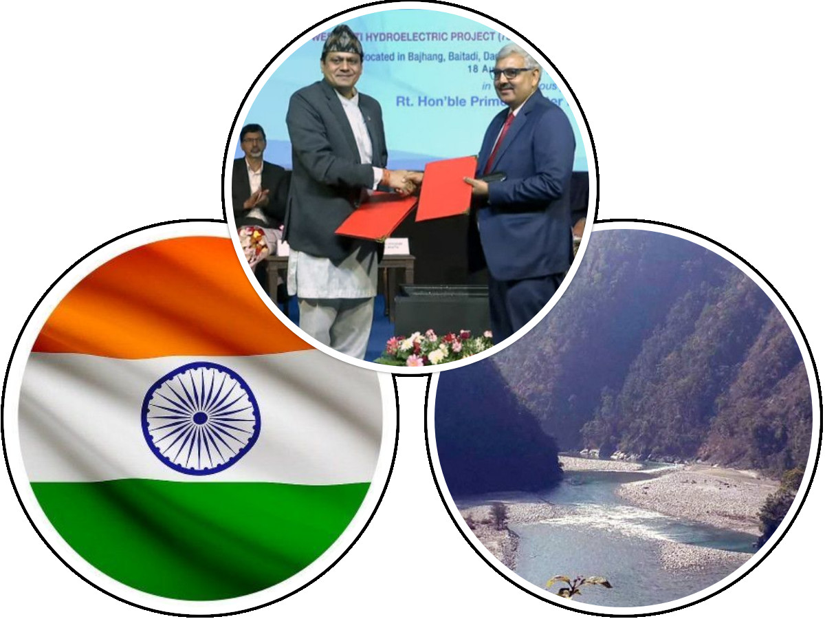 ७ वर्षभित्र ६ हजार मेगावाट बिजुली आयात गर्दै भारत, नेपालमा ठूला परियोजनामा खर्बाैं लगानी गर्ने  हुटहुटी