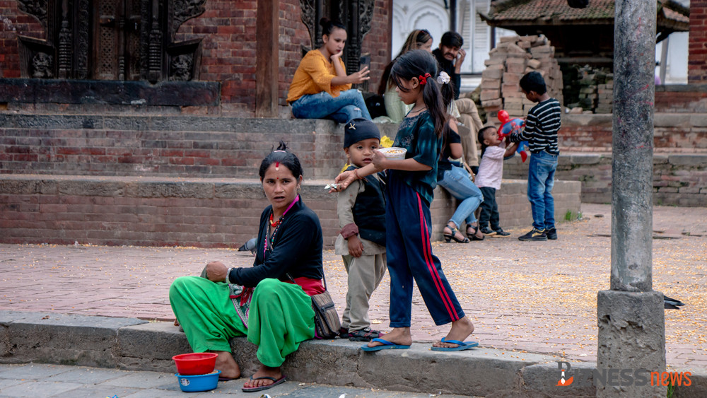 परेवालाई आहार