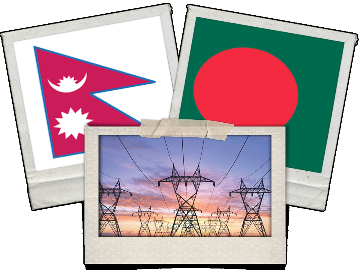 नेपालको बिजुली बंगलादेश लैजान छलफल तीव्र, २०४० सम्म ९ हजार मेगावाट लैजाने