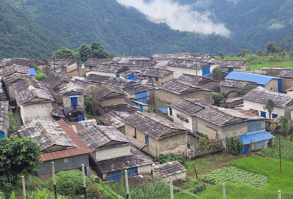 क्या! राम्रो लेसपार