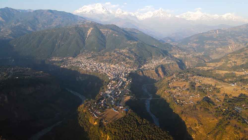 पर्यटक लोभ्याउने गन्तव्य बन्दै पर्वत