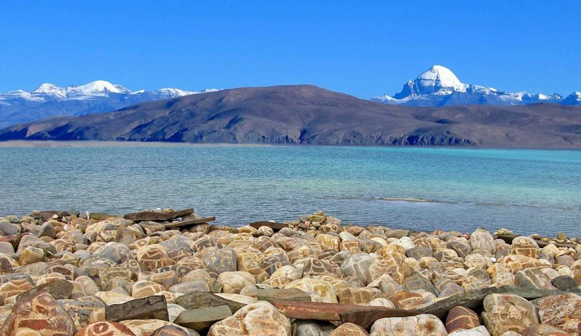 भारतीय सद्‍गुरुसहितको टोली हुम्ला हुँदै कैलाश मानसरोवर जाँदै