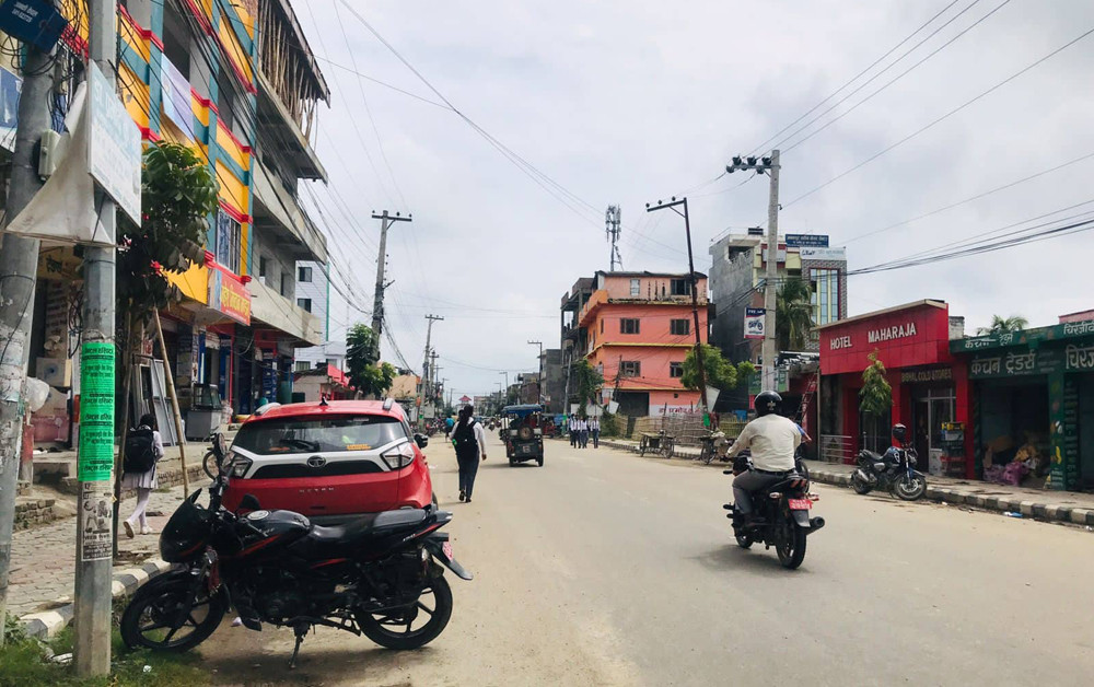 धनुषामा ६६ प्रतिशतभन्दा बढी करदाता सम्पर्कमै आउँदैनन्