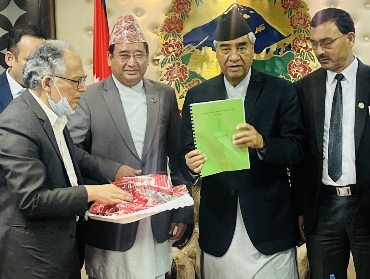 विज्ञ समूहको निष्कर्ष : पूर्ण क्षमताको अन्तर्राष्ट्रिय विमानस्थल निजगढमै 