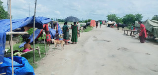 सहजपुर-निगाली सडक स्तरोन्नतिका लागि सम्झौता प्रक्रिया अन्तिम चरणमा