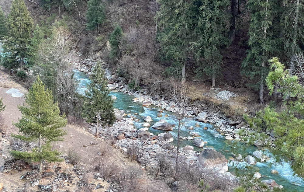 जगदुल्ला जलविद्युत् आयोजनाको निर्माण आगामी वर्षदेखि