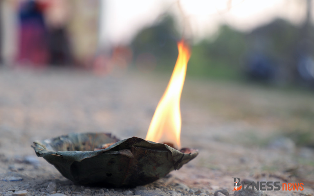 आज लक्ष्मीपूजा, धनधान्यकी देवी लक्ष्मीको आराधना