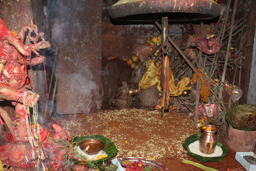 आश्विन शुक्ल प्रतिपदा : बडादसैँ सुरु, आज घटस्थापना