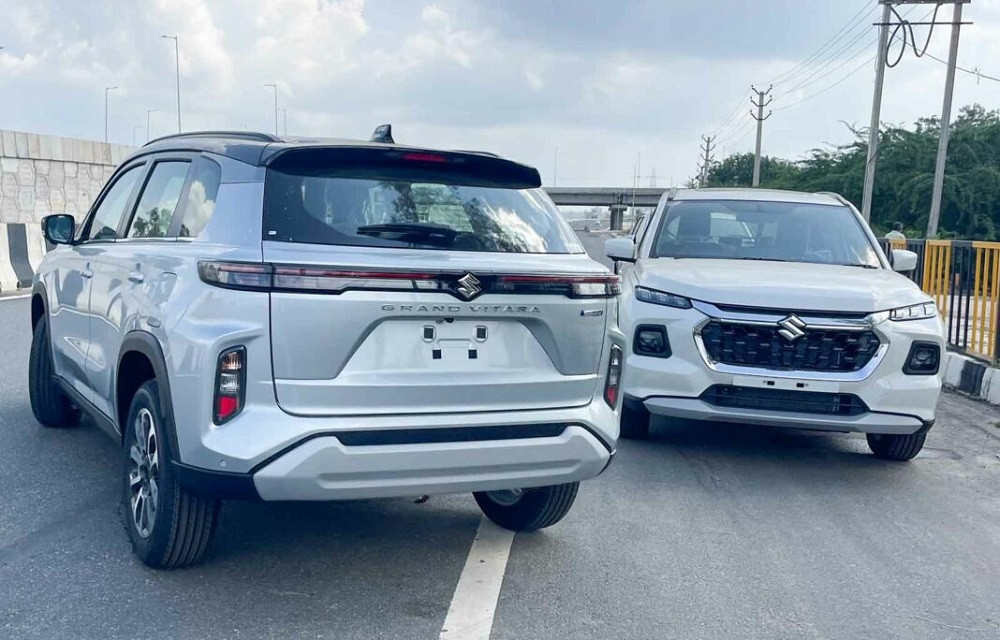 सार्वजनिक भयो हाइब्रिड प्रविधिसहित सुजुकीको नयाँ ग्रान्ड भिटारा, यस्ता छन् विशेषता 