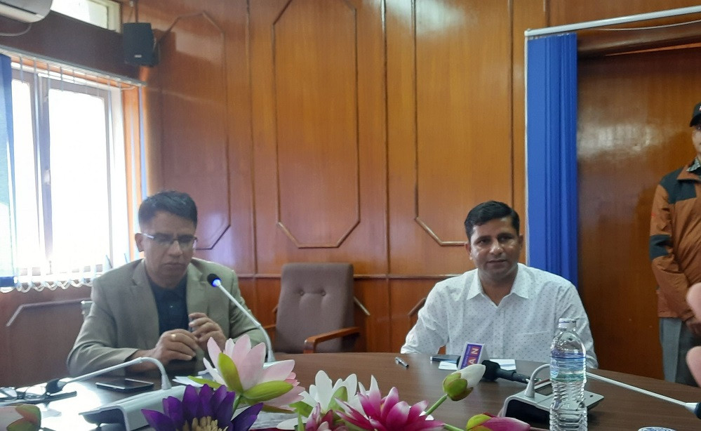 २४ खर्ब खर्चेर पूर्व-पश्चिम रेलमार्ग निर्माण असम्भव : पूर्वाधारमन्त्री 