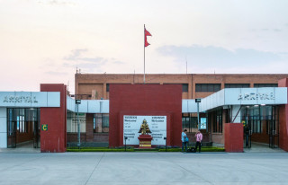 अन्तर्राष्ट्रिय विमानस्थलको बदलिँदो तस्बिर