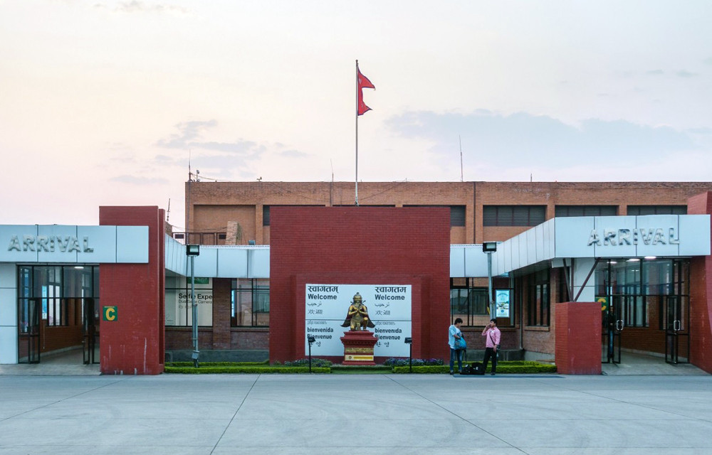 अन्तर्राष्ट्रिय विमानस्थलको बदलिँदो तस्बिर