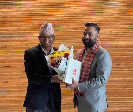 इसेवाको प्रमुख कार्यकारी अधिकृतमा जगदिश खड्का नियुक्त