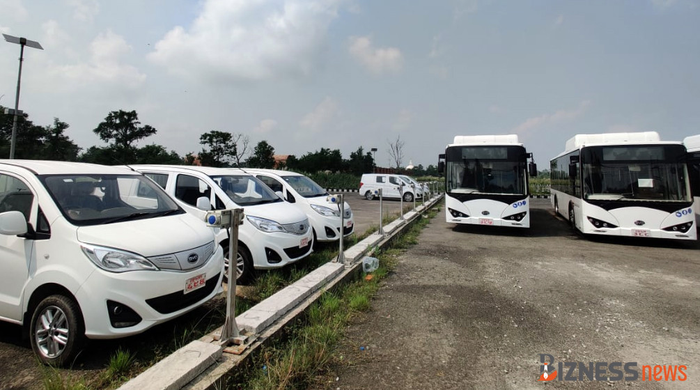 लुम्बिनीका विद्युतीय सवारीलाई हरियो नम्बर प्लेटमा परिवर्तन गरी सञ्चालन गर्न अदालतको परमादेश