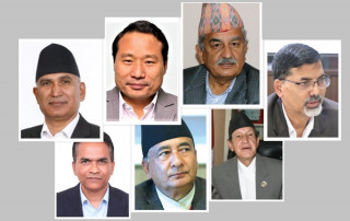 पाँच पूर्वअर्थमन्त्री र योजना आयोगका दुई पूर्वउपाध्यक्ष चुनावी मैदानमा, को होला अबको अर्थमन्त्री?