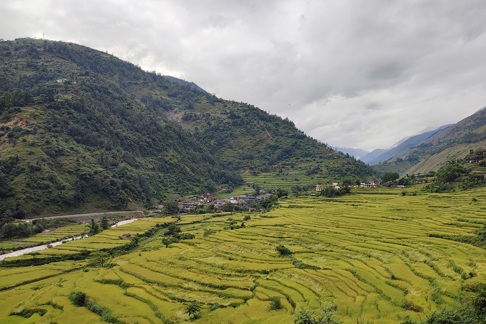 बलेवामा अठारौँ शताब्दीको न्वागी परम्परा