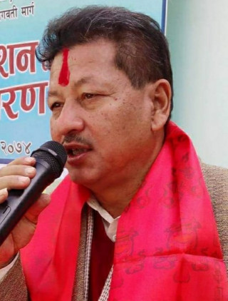 काँग्रेस गण्डकी प्रदेशका महामन्त्री श्रेष्ठको सभापति देउवालाई पत्र– मलाई जस्ताे अपमान अब कुनै स्वाभिमानी कार्यकर्ताले भोग्नु नपरोस्