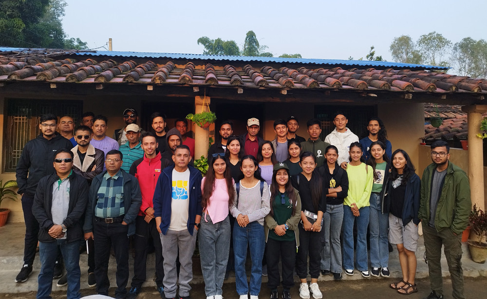 कञ्चनपुरका घरबासमा आउन थाले पाहुना
