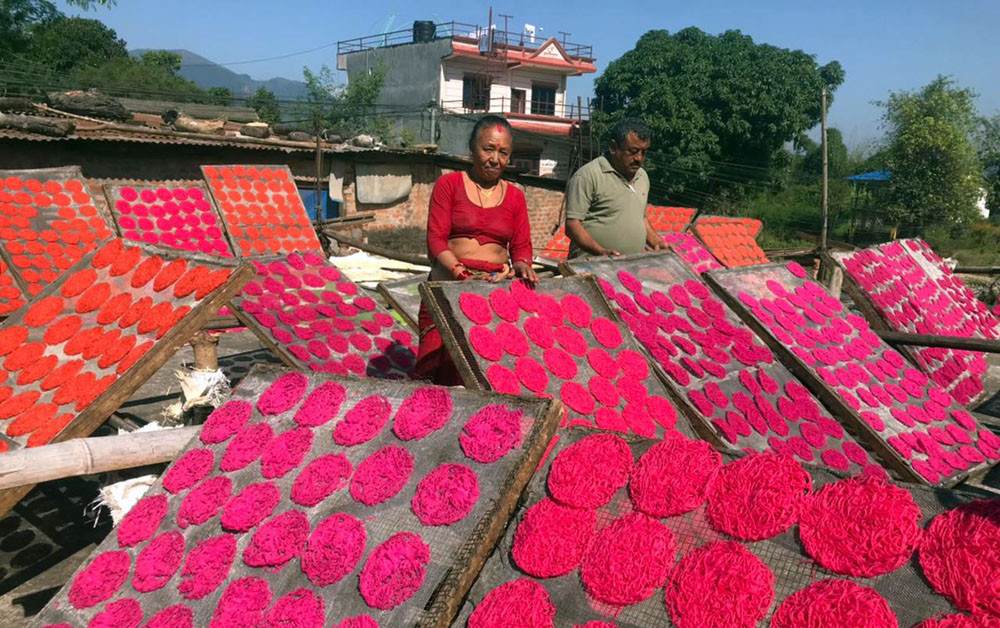तिहारको झिनियाँ : माग थेग्नै मुस्किल