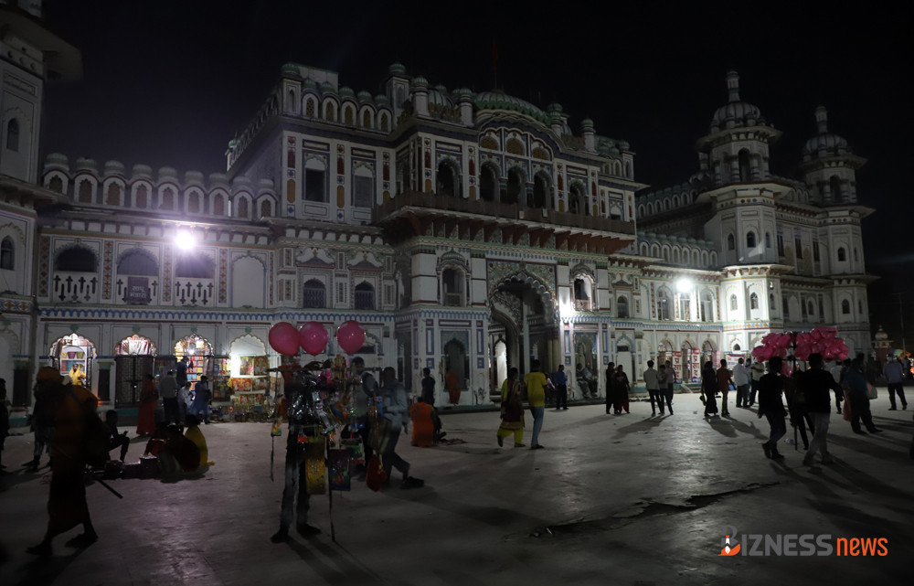 जनकपुरलाई धार्मिक पर्यटकीय नगरी बनाउँदै उपमहानगर