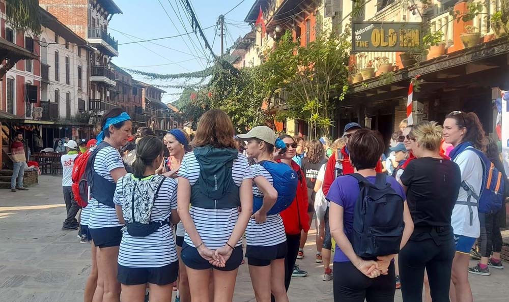 कोभिडपछि पहिलोपटक बन्दीपुरमा पर्यटकको चाप