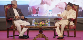 एमालेले घोषणा गर्‍यो आधा दर्जन वितरणमुखी योजना
