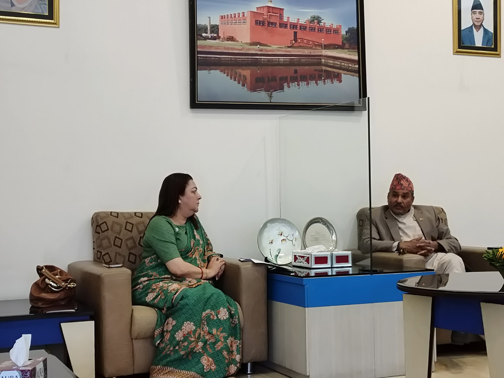 तत्काल बैंकको साँवा र ब्याज तिर्न सक्दैनौँ, कोभिडको सुविधा चाहियो : हान