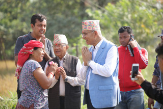 चर्चामा रुपन्देही-२ : पूर्वअर्थमन्त्री सहज स्थितीमा