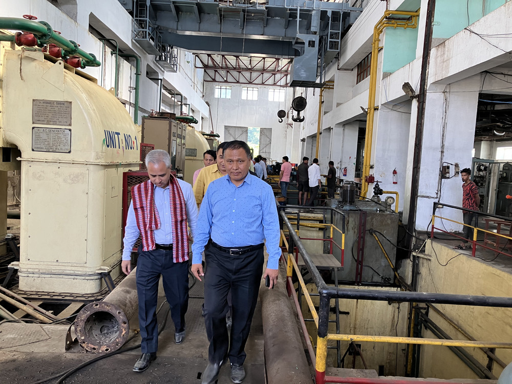 गण्डक जलविद्युत केन्द्रको पुनर्स्थापना र आधुनीकरण गरिने, खाली जग्गामा सौर्य विद्युत