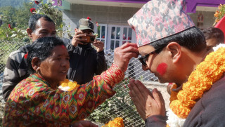 ललितपुर १ बाट पूर्वअर्थराज्यमन्त्री उदयको पुन: उदाउने चाहना